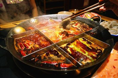 青椒火鍋底料，涮火鍋不能缺少的美食