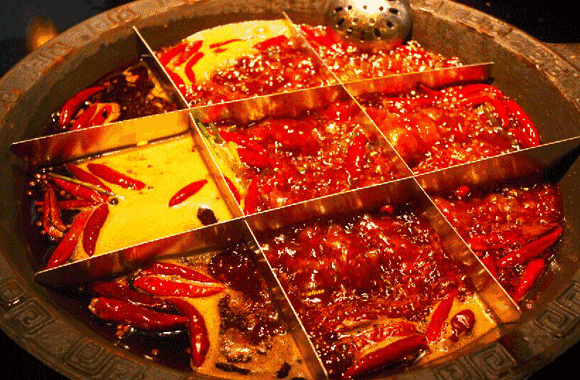 重慶火鍋底料生產(chǎn)商，寒冷的冬季，火鍋是胃的征服者