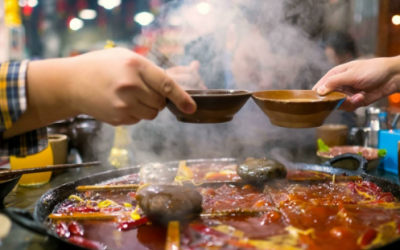 重慶火鍋底料加工，火鍋越吃越瘦不是夢(mèng)