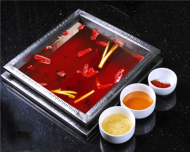 真材實料，地道重慶火鍋底料吃出好味道