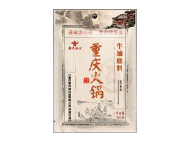 重慶船夫碼頭火鍋底料-重慶火鍋底料代加工廠區(qū)在哪里？-重慶水派火鍋底料500g裝