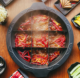 為啥重慶火鍋底料這么香？揭秘味道之源！